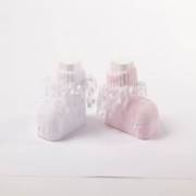 Yümese Işıltılı Puanlar Soket Çorap 3222 No:3