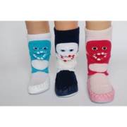 Yümese Timsah Çarık Çorap 737 No:20-21