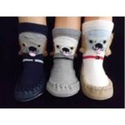 Yümese Sarkık Kulaklar Çarık Çorap 3183 No:20-21