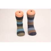 Yümese Kalın Çizgili Erkek Soket Çorap 3447 No:3