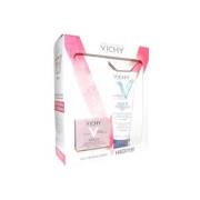 Vichy İdealia Bakım Kremi Kuru Ciltler 50ml - Temizleyici Hediye
