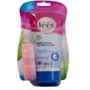 Veet In Shower Tüy Dökücü Krem- Hassas Ciltler