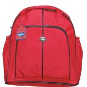 Maller Baby ML 3002 Lily Anne Çanta - Siyah Kırmızı