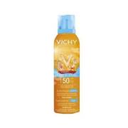 Vichy Capital Soleil Spf50+ Çocuklar İçin Yüksek Korumalı Güneş Köpüğü 150ml