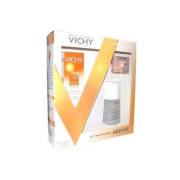 Vichy Çok Yüksek Korumalı Ultra Akışkan Yüz Kremi Spf50+ Cilt Bakım Seti HEDİYE