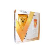Vichy Çok Yüksek Korumalı Nemlendirici Yüz ve Vücut Sütü 300ml Yüksek Korumalı Yüz Kremi 30ml HEDİYE
