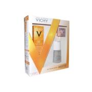 Vichy Çok Yüksek Korumalı Yüz Kremi Spf50+ Cilt Bakım Seti HEDİYE!