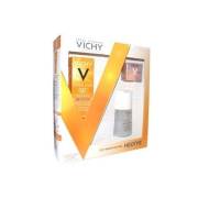 Vichy Çok Yüksek Korumalı Renkli Dokulu Yüz Kremi Spf50+ Cilt Bakım Seti HEDİYE!