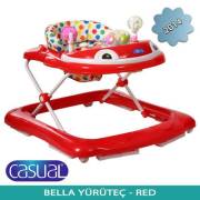 Casual Bella Yürüteç - Red (Kırmızı)