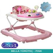 Casual Bella Yürüteç - Pink (Pembe)