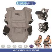 BebeDue Mio Kanguru STONE