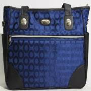 Maller Baby ML 2008 Nil Anne Çanta-Siyah Lacivert