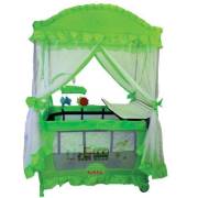 Pendo BP-02 Hanedan Park Yatak 70*110  / Yeşil