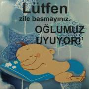 İlkim Zile Basmayınız - Erkek