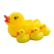 Sağlam Sevimli Ördekler - Banyo Oyuncakları 2