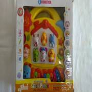 Türkçe Hayvan Sesli Piano