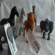 Sağlam Kurmalı At Fil Aslan 