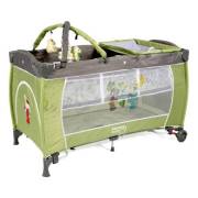 Sunny Baby 609 Fun Fair 60x120 Park Yatak Yeşil