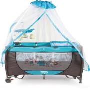 Sunny Baby 610 Santana 70*110 Park Yatak Mavi