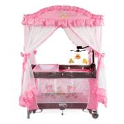 Sunny Baby 607 Paradise Hanedan Park Yatak 70*110 Pembe