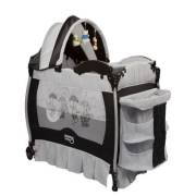 Sunny Baby SB605 Park Yatak Dream 70*110  (Siyah)