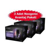 Vichy Dercos Neogenic 28 Ampul 3 lü Set