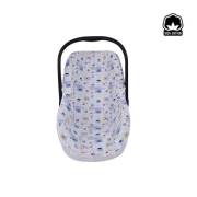 Sevi Bebe Ana Kucağı Kılıfı - Lacivert
