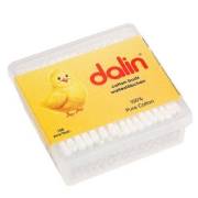 Dalin Kulak Çubuğu 100 Adet