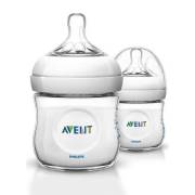 Philips Avent PP Natural 2li Biberon 125 ml - SCF 690/27