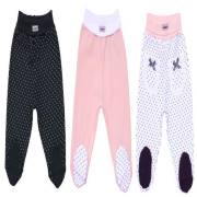 Bebepan 1420*Penguin Pat.Pantalon 3-6 Ay