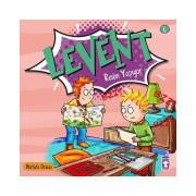 Levent Resim Yapıyor