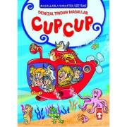Timaş Çocuk Denizaltından Masallar Cup Cup