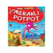 Timaş Çocuk Yayınları - Meraklı Potpot