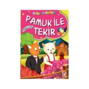 Timaş Çocuk Yayınları - Pamuk ile Tekir