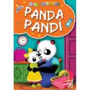 Timaş Çocuk Yayınları - Panda Pandi