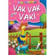 Timaş Çocuk Yayınları - Vak Vak Vaki