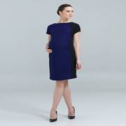 Charismom Bronx Elbise 100 Black S