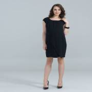 Charismom Broodway Elbise 100 Siyah XS