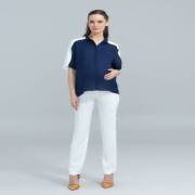 Charismom Dakota Bluz 740 Lacivert M