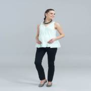 Charismom Empire Pantolon 100 Siyah M