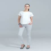 Charismom Empire2 Pantolon 100 Taş XS