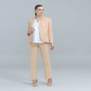 Charismom Franklin Blazer 240 Pudra XS