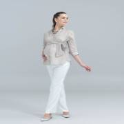 Charismom Hornell Hamile Gömlek 900 Bej M