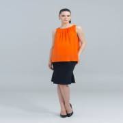 Charismom Jervis Etek 100 Siyah S