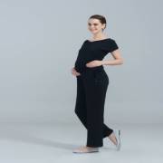 Charismom Lane - Macy Lounge 100 Siyah M