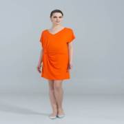 Charismom Linden Elbise 340 Nar Çiçeği M