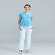 Charismom Maryland Bluz 710 Baby Blue L