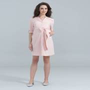 Charismom New-Orleans Elbise 240 Pudra L