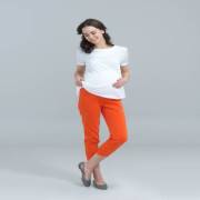 Charismom Tray Pantolon 340 Nar Çıçegı L