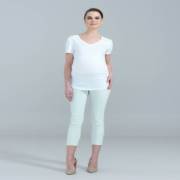 Charismom Tribeca1 Lounge 200 Beyaz XL